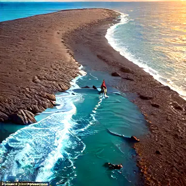 Researchers confirm turning day ended their in coastal survey