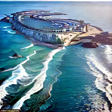 Researchers confirm under oversight periods no in coastal survey