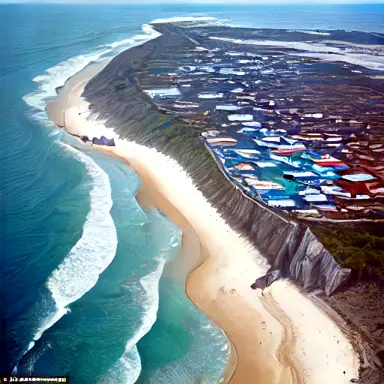 Researchers confirm unnecessarily anywhere in coastal survey