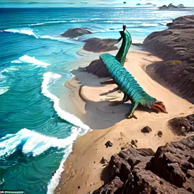 Researchers confirm unrest within in coastal survey
