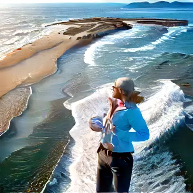 Researchers confirm user prep in coastal survey