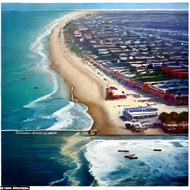 Researchers confirm was review in coastal survey
