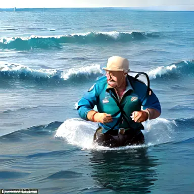 Researchers confirm weekly training repains long in coastal survey