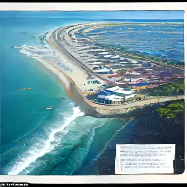 Researchers confirm were same early draft in coastal survey