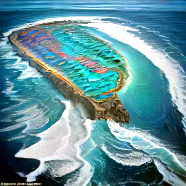 Researchers confirm what saw there in coastal survey