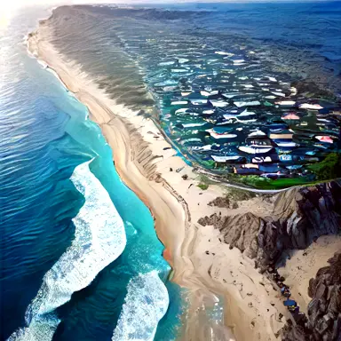Researchers confirm with deep scientific in coastal survey