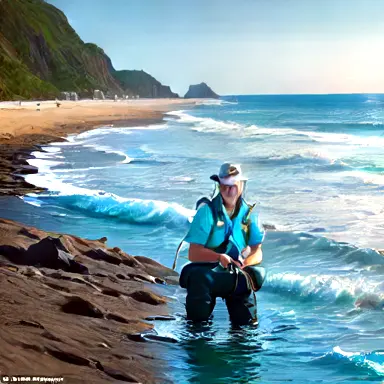 Researchers confirm with less experienced technicians in coastal survey