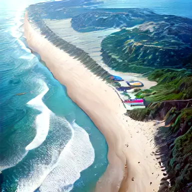 Researchers confirm with minimal in coastal survey