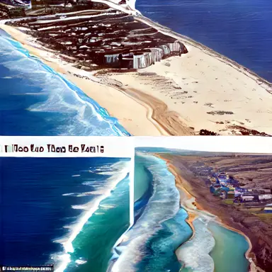 Researchers confirm would emerge two changes in coastal survey