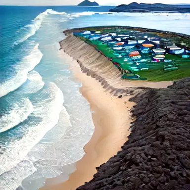 Researchers confirm you that maybe looked in coastal survey