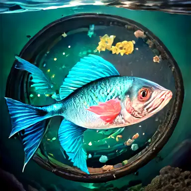 Researchers identify first transmissible fish cancer in catfish