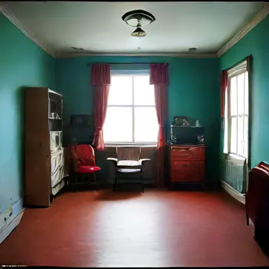 room show removed from public database