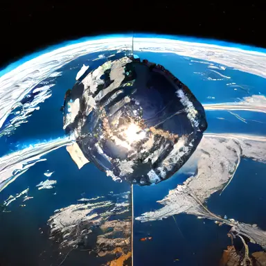 satellites TNRSK Targets and the limits of measurement