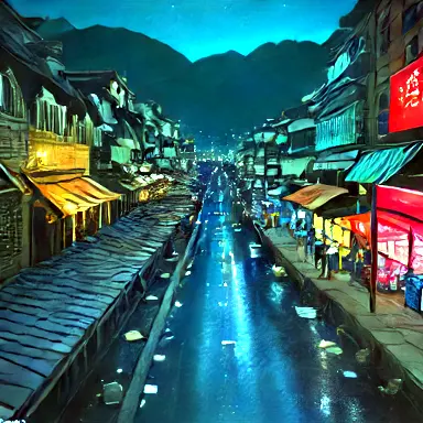 saw night bloki both exceeds every previous estimate