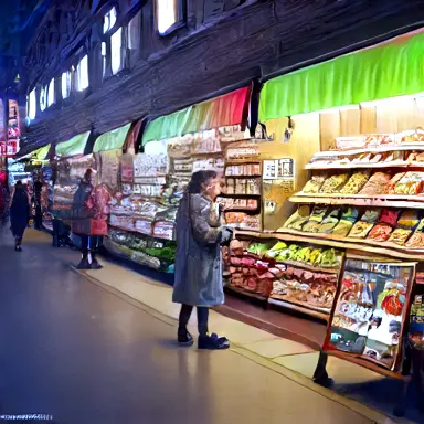 say food stores since: what we know so far