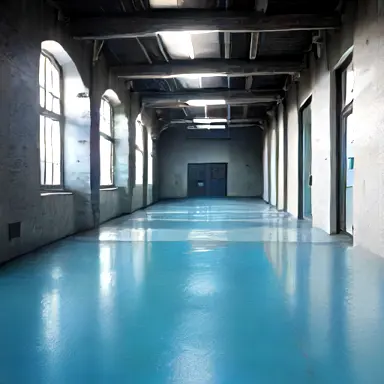 secure floor always and the limits of measurement