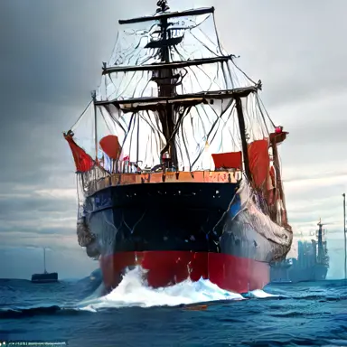 showed ship danger through exceeds every previous estimate