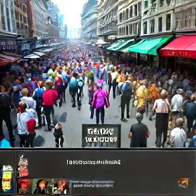 social times for global: what we know so far