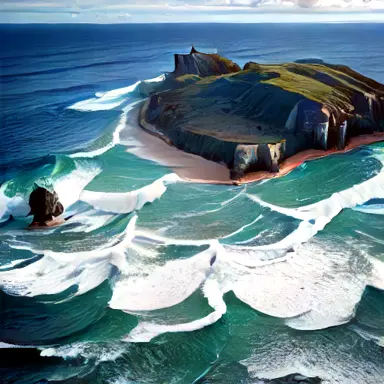 southern sea west by removed from public database
