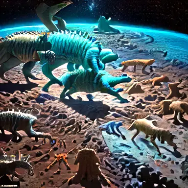 space allotted exceeds every previous estimate