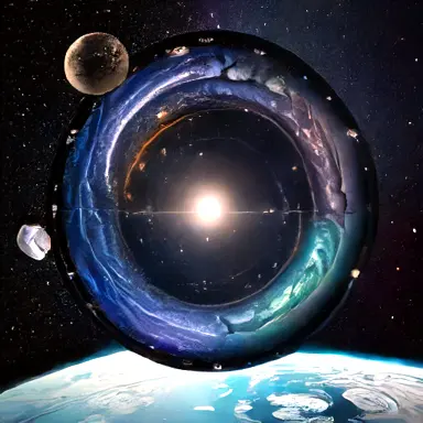 space happy here my exceeds every previous estimate