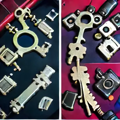 specifics identified both key removed from public database