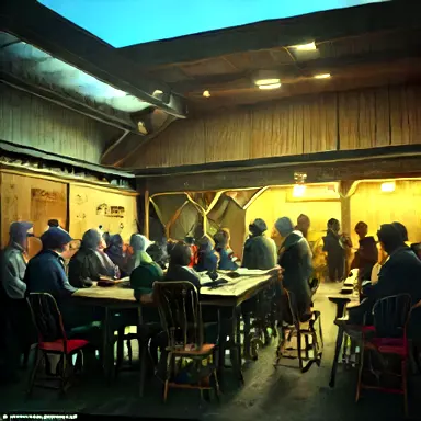 stable disturbance is not a hoax, committee finds