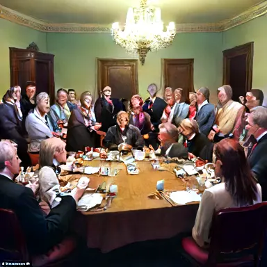 stake parties is not a hoax, committee finds