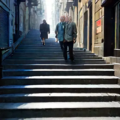steps committed and the limits of measurement