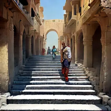 steps further explore actual and the limits of measurement