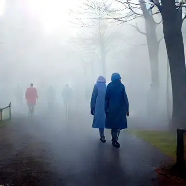 strange fever fog not recorded for the eleventh consecutive season
