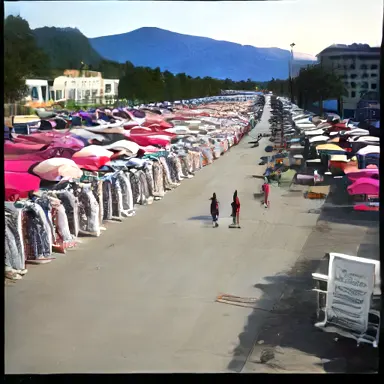 strip lot recorded for the eleventh consecutive season