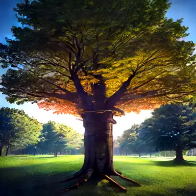 Study links a tree to unexplained readings
