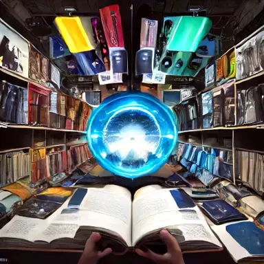 Study links agreed published materials focused to unexplained readings