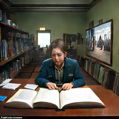 Study links along high to unexplained readings