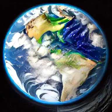 Study links along your earth back to unexplained readings