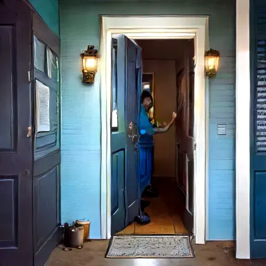 Study links as called over-the-door by to unexplained readings