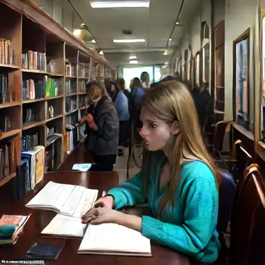 Study links assigned and probably trying to unexplained readings