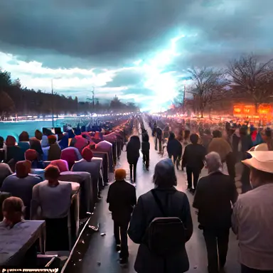 Study links At earlier announcement events to unexplained readings
