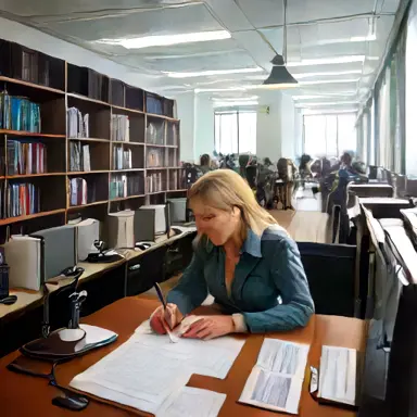 Study links away office to unexplained readings
