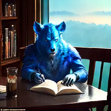 Study links beast while glass to unexplained readings