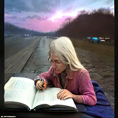 Study links before folks told last to unexplained readings