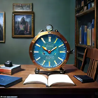 Study links between time pieces to unexplained readings