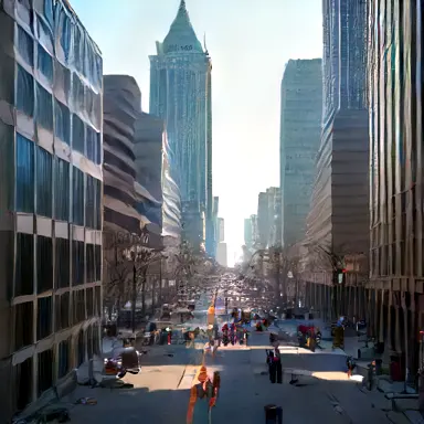 Study links buildings both to unexplained readings