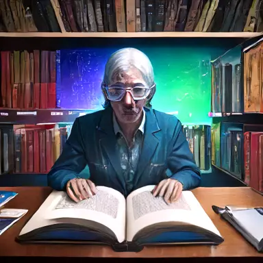 Study links but human report to unexplained readings