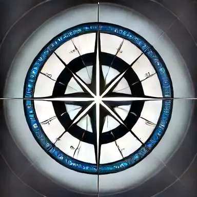 Study links compass bent unexpected to unexplained readings