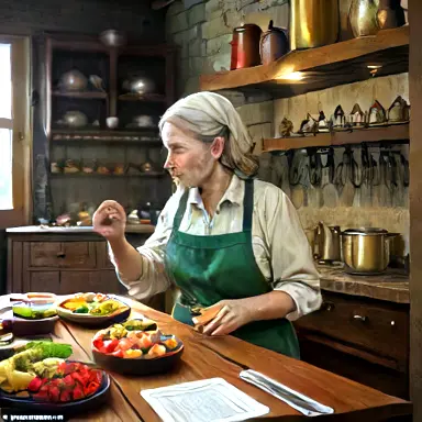 Study links culinary experience regardless geographic to unexplained readings