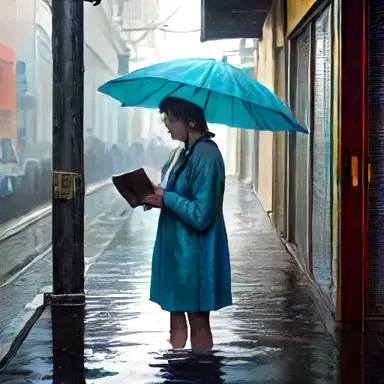 Study links days are wet morning to unexplained readings