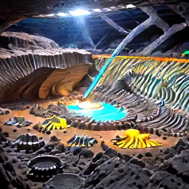 Study links evaluated repeated mining to unexplained readings