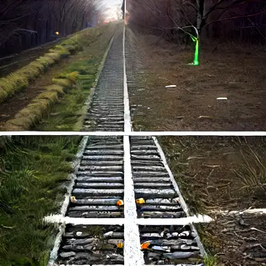 Study links explaining minimal path crossing to unexplained readings